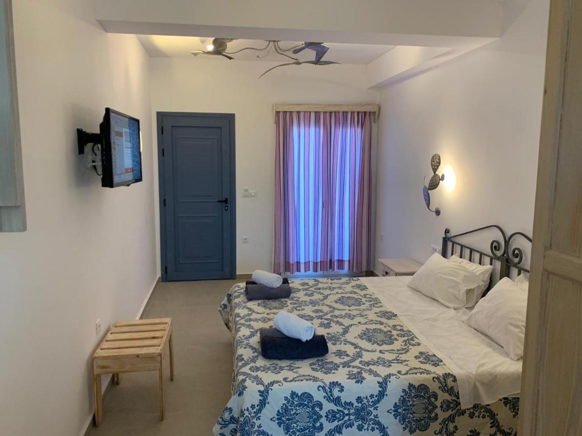 sun studios Mykonos Town Esterno foto