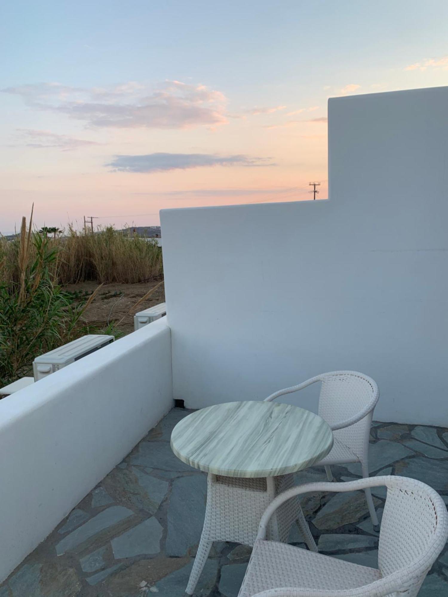 sun studios Mykonos Town Esterno foto