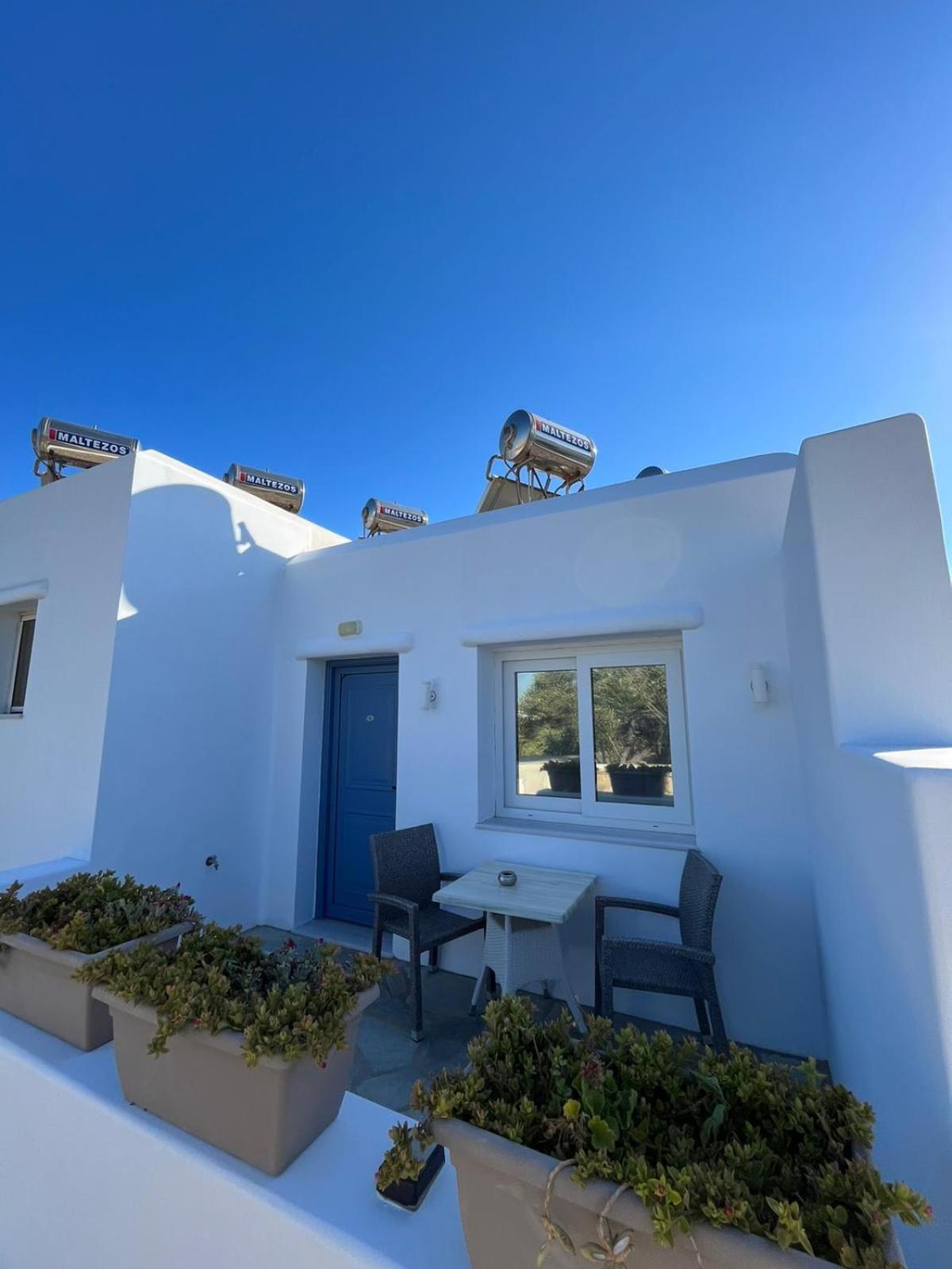 sun studios Mykonos Town Esterno foto