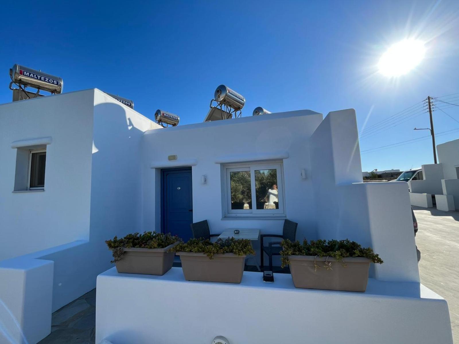 sun studios Mykonos Town Esterno foto