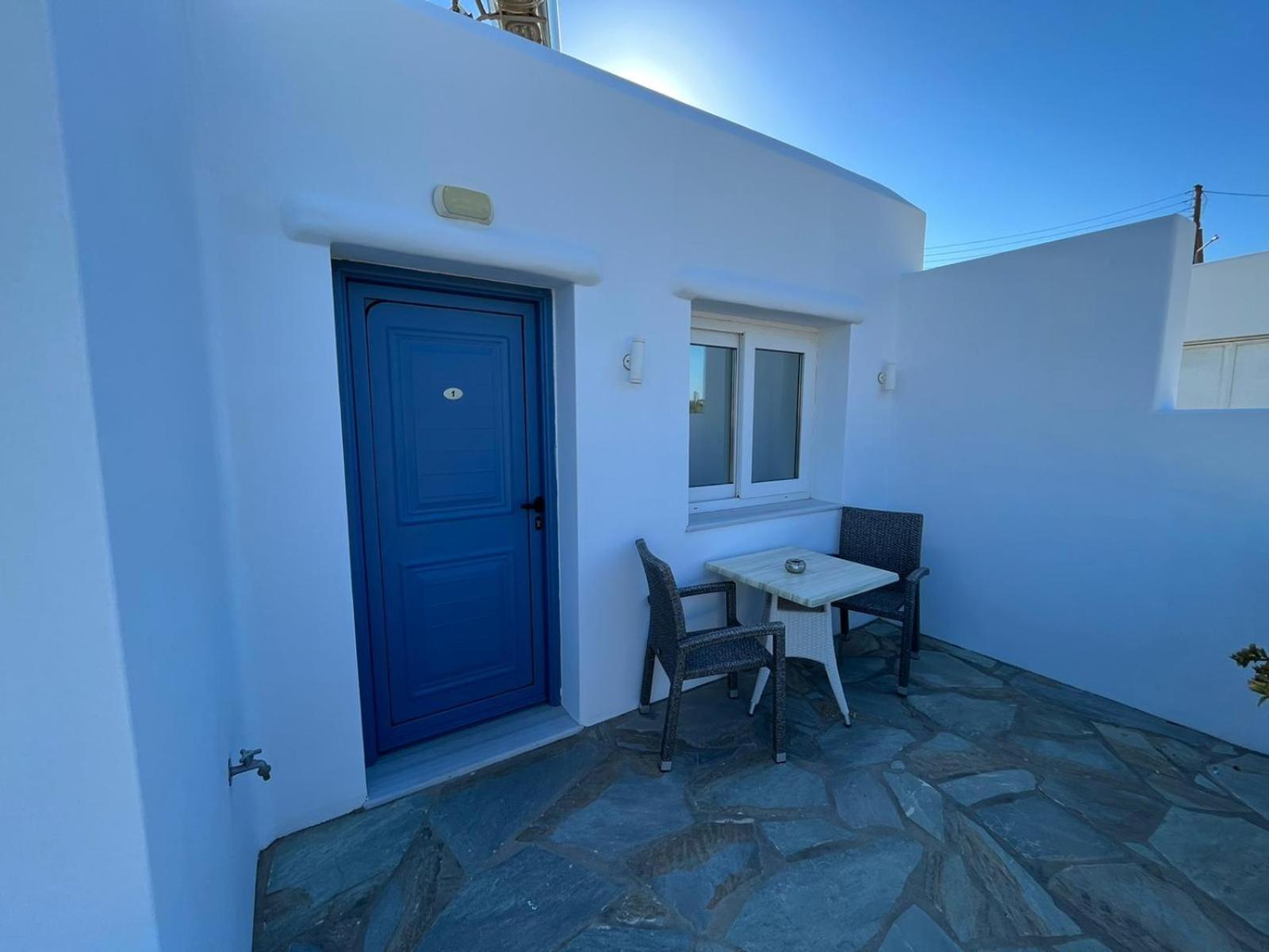 sun studios Mykonos Town Esterno foto