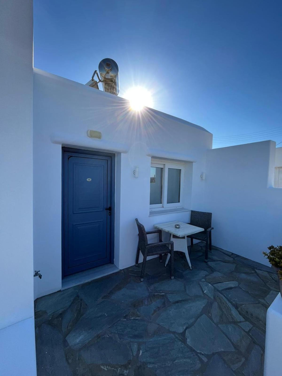 sun studios Mykonos Town Esterno foto