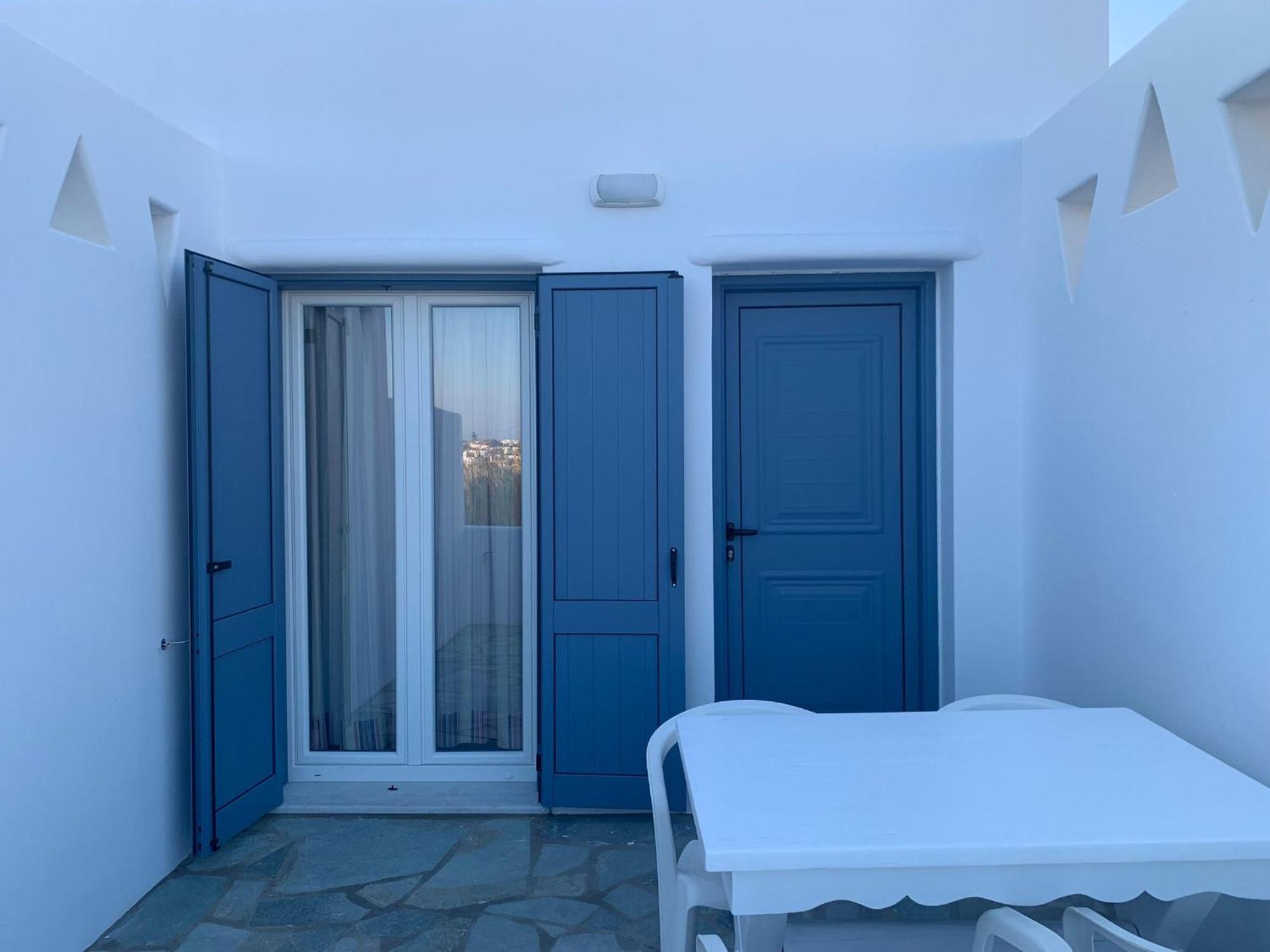 sun studios Mykonos Town Esterno foto